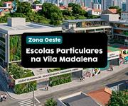 Conheça as escolas particulares na Vila Madalena, Zona Oeste de São Paulo