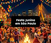 Festa Junina em São Paulo: Veja os melhores locais
