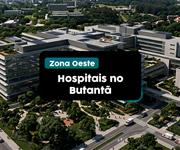 Hospitais no Butantã: conheça as principais opções do bairro