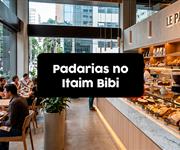 As melhores padarias no Itaim Bibi, Zona Sul - SP