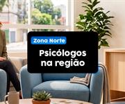 Os melhores psicólogos da Zona Norte