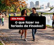 Imagem O que fazer em São Paulo no feriado de Finados?