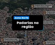 Conheça as melhores padarias da Zona Norte 