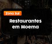 Imagem Restaurantes em Moema, Zona Sul - SP