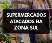Imagem Supermercados Atacados na Zona Sul de São Paulo
