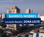 Imagem Bairros mais nobres da zona leste têm locação mais barata