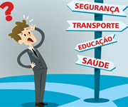 Imagem Quais os principais desafios do próximo prefeito?