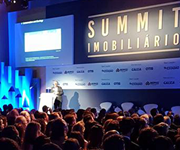 Imagem Governador e Prefeito participam de evento imobiliário