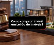 Imagem Leilão de imóveis: como funciona, riscos, oportunidades e dicas para comprar com segurança