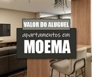 Imagem Qual o valor do Aluguel dos Apartamentos em Moema?