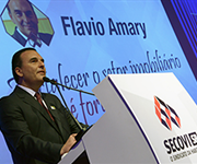 Imagem "Queremos um combate à corrupção", declara Flavio Amary