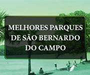 Imagem Conheça os melhores parques de São Bernardo do Campo