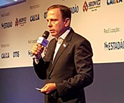 Imagem "A São Paulo que queremos", por João Doria