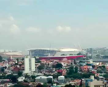 Imagem Ainda h&#225; progresso em Itaquera?