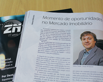 Imagem Momento de oportunidades no Mercado Imobiliário