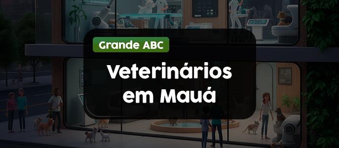 Imagem Veterinários em Mauá: 5 clínicas para levar seu pet
