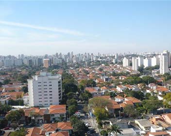 Imagem Campo Belo une conforto e estilo