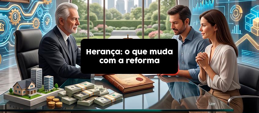 Reforma do Código Civil: quais são os impactos na herança?