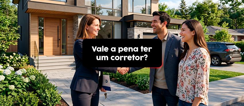 Imagem Como um corretor ajuda na compra de um imóvel?  