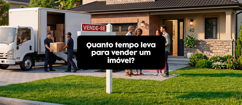 Imagem Qual o tempo médio para vender um imóvel em São Paulo?