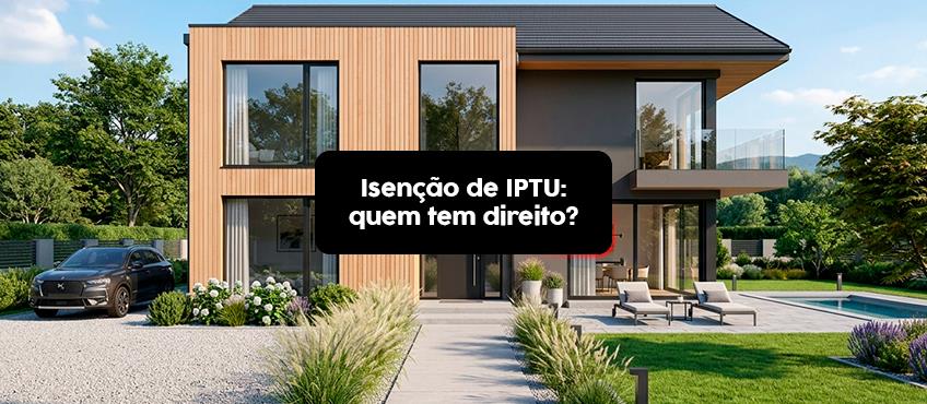 Isenção de IPTU para aposentados, idosos e pensionistas: quem tem direito?