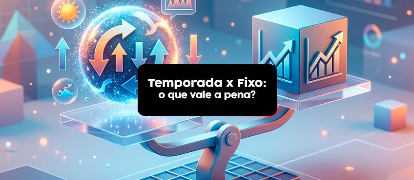 Vale mais a pena locação por temporada ou locação anual?