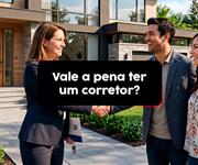 Como um corretor ajuda na compra de um imóvel?  