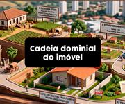 O que é a cadeia dominial do imóvel e por que ela é importante? 