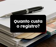 Imagem Quanto custa o registro de imóvel