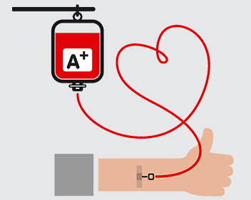 Imagem CRECI promove campanha de doação de sangue