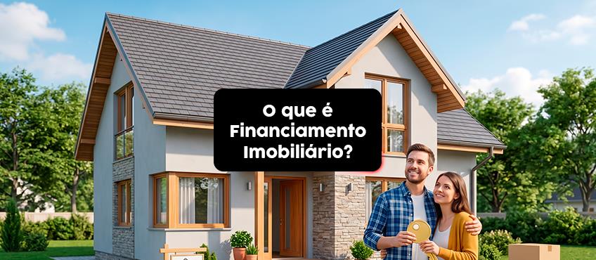 O que é Financiamento Imobiliário?