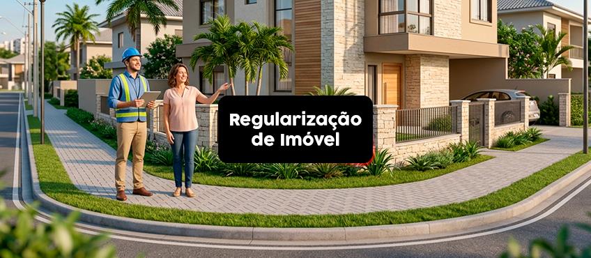 Imagem Como saber se o imóvel está regularizado?