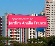 Imagem Qual o valor do metro quadrado dos apartamentos no Jd. Anália Franco?