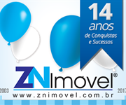 Imagem ZN Imóvel celebra 14 anos de conquistas