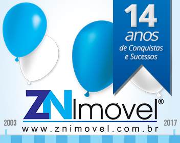 Imagem ZN Imóvel celebra 14 anos de conquistas