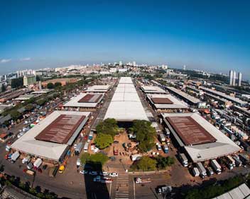 Imagem O futuro do Ceagesp pode ser a Zona Norte