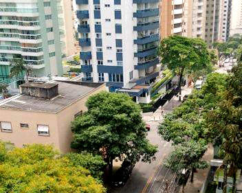 Imagem O tranquilo e moderno bairro da Saúde